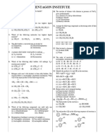 Haloalkanes & Haloarenes assignment by Rahul sir