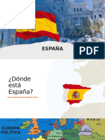 Presentación España