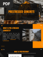 Prestressed Concrete