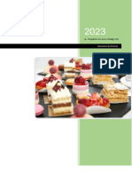 Planificación de Prácticas de Postres 2023