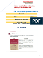 FICTE - AG0 2024 - Cuadernillo de Actividades para Directores