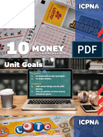 I04 - Unit 10 Money - Lesson B - For Students