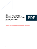 Ifoam Standart