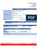 SITXHRM010 Student Assessment Tasks