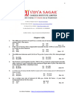 Compound Interest