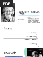 Elisabeth Kübler Ross