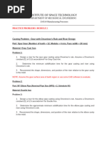 Practice Problems Module 2 - Casting