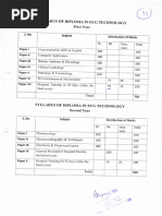 Diploma in ECG Technology