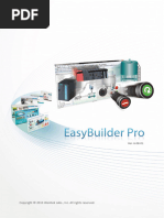 EasyBuilderPro V60801 UserManual Eng