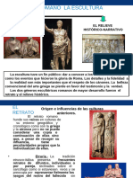 La Escultura Romana Caract Grles y El Retrato 1194893034406179 5