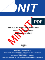 Manual de Estudos e Projetos Ambientais