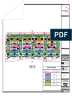 Level-01 Floor Temporary Materials Storage Area With Clearance Date