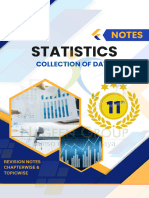 CLASS XI Economic Chapterwise Topicwise Notes Chapter-2 Collection of Data