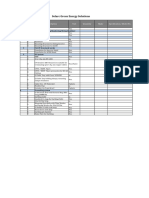 500kw Bom List