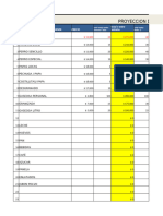 Ejercicio Proyección Ventas Emprendimiento