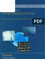 (Advances in Global Change Research 25) Jerry McBeath, Jonathan Rosenberg - Comparative Environmental Politics (2006, Springer) - Libgen - Li