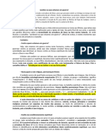 Sermão 2023-05-14 - CBO - Manhã - Lembrem-Se de Que Estamos em Guerra