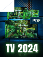 TV Type With Their Details 2024