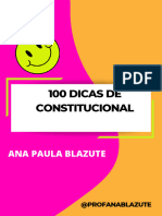 100+DICAS+FATAIS+-+CONSTITUCIONAL Unlocked