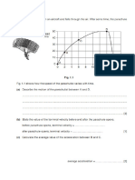 Theory Questions 1.2 Motion Physics O Levels