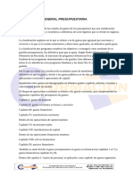 06-06B1 T15 - 24 - (2 VUELTA) - RESUMEN LEY GENERAL PRESUPUESTARIA - Especif. Espe.88