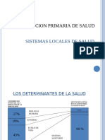 Atencion Primaria de Salud