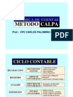 Metodo Calpa