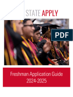 Cal State Apply Freshman Application Guide