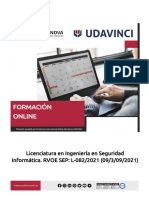 Ingenieria en Seguridad Informatica