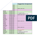 Physics AS Revision & Lesson Planner