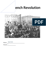 French Revolution Packet 2022