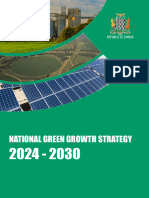 National Green Growth Strategy 2023 - 2030