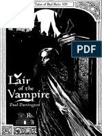 Lair of The Vampire (ToRR XIV)