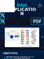 Dna Replication