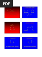 Conjugation in Alkadienes and Allylic Systems