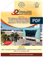 KLE 32nd KAMLSCON