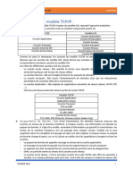 7 Modele TCP Ip