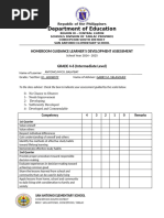 Grades 4 6 Homeroom Guidance