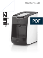 Guzzini 3A C233 HG1 Coffee Machine