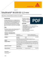 Sikashield w159 Ed15mm