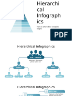 Hierarchical Infographics by Slidesgo