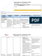 Planificación Microcurricular Mensual - Eca