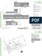 Douglas House Floor Plan