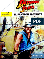 El Panteon Flotante - Indiana James