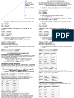 Los Adjetivos Comparativos