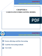 Ch4-Cash Flows Forecasting Model