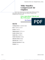 Mike Smyth's Compressed Air Engines: Got A Question? Check Out The FAQ Page