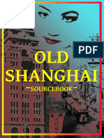 Old Shanghai Sourcebook