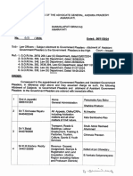 Appt of GPs Nov 2024