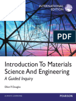 Introduction To Materials Science and Engineering A Guided Inquiry 1 Internationalnbsped 9781292004839 1292004835 Compress